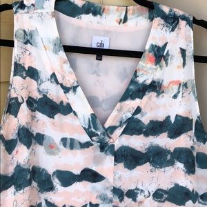 CAbi flowy tank